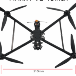 13 inch drone kit