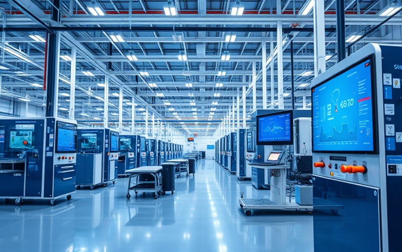 Beijing Smart Manufacturing Technology